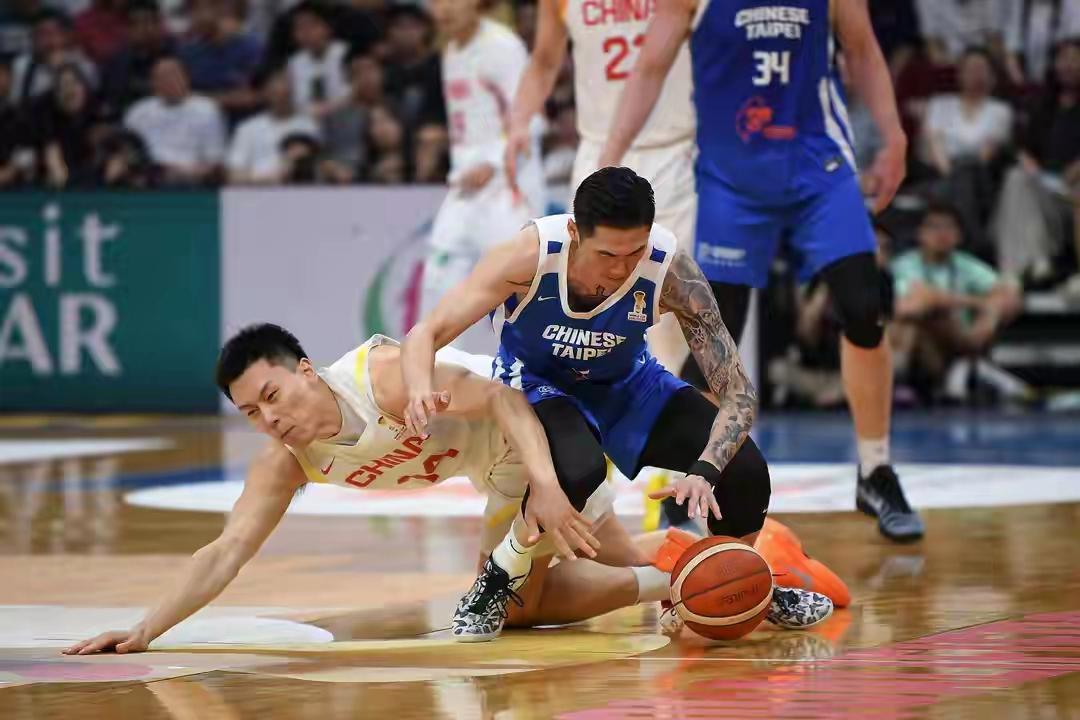 九游娱乐-世预赛韩国和中国男篮都是2胜2负分列二三